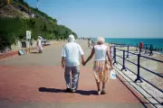 UK Healthy Life Expectancy Hits Record Low, Reveals Stark Regional Divide