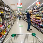 UK Inflation Falls to 3%, Boosting Prospects for Bank of England Rate Cuts