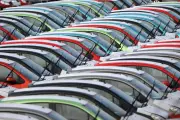 UK New Car Registrations Rise 3.4% in January, Marking Strongest Start Since 2020
