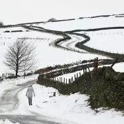UK Snow Alert: Exact Locations Set for Wintry Blast Within 48 Hours