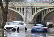 UK Winter Rainfall Surges 7% Per Degree of Warming, Flood Risks Escalate
