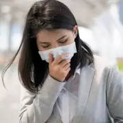 UKHSA Advises Vulnerable Groups to Consider Face Masks Amid Rising Covid Cases