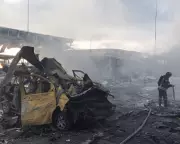 Ukraine and France Forge Defence Pact as War Enters Day 1,448