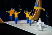 Ukraine Paralympic Team Boycotts Opening Ceremony Over Russia's Return