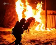 Ukraine to Accelerate Anti-Drone Net Deployment Across Frontline