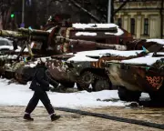 Ukraine's Resilience Endures Four Years Into Putin's War, Despite Exhaustion