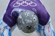 Ukrainian Athlete Slams Olympic Ban Over War Tribute Helmet as 'Terrible Mistake'
