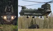 Ukrainian Forces Decimate British Brigade in NATO Wargame Simulation