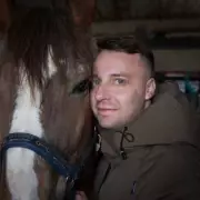 Ukrainian POW Finds Healing Through Horse Therapy After Siberian Captivity