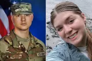 Ukrainian Refugee and Soldier Boyfriend Murdered in Valentine's Day Shooting