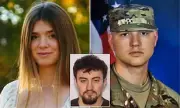 Ukrainian Refugee and US Soldier Murdered by Ex-Boyfriend in Valentine's Day Attack