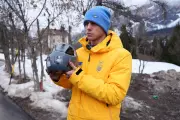 Ukrainian Skeleton Athlete Appeals Olympic Disqualification Over Helmet Design