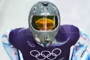 Ukrainian Skeleton Athlete Defies IOC with Banned Helmet at Milan Cortina Games