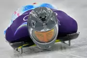 Ukrainian Skeleton Racer Seeks Olympic Approval for Helmet Honouring Fallen Athletes