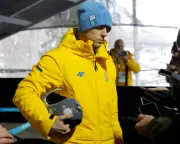 Ukrainian Skeleton Star's 'Helmet of Memory' Triggers IOC PR Crisis at Winter Games