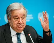 UN Chief Guterres Reflects on Four Years of Ukraine War
