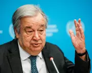 UN Chief Urges Global Shift Beyond GDP to Avert Environmental Catastrophe