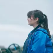 Under Salt Marsh Star Leisa Gwenllian: From Acting to Singing Career