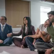 Unforgotten Star Sanjeev Bhaskar Transforms for BBC's New Legal Drama The Split Up