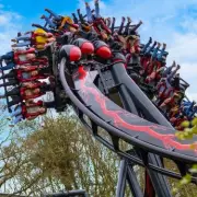 Unlock a Year of UK Theme Park Fun with Merlin's 'Stay & Play' Hotel Deal