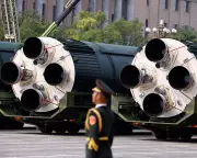 US Accuses China of Massive Nuclear Buildup Amid Fears of New Arms Race