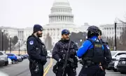 US Capitol Police Arrest Armed 18-Year-Old Outside Capitol Building