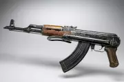 US Citizen Jailed in Russia for Smuggling Kalashnikov Rifle Stocks from Airport