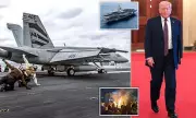 US Deploys Largest Fighter Fleet Since 2003 as Trump Weighs Iran Attack