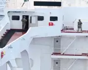 US Forces Intercept Second Venezuelan-Linked Oil Tanker in Indian Ocean