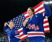 US Hockey Star Hilary Knight Condemns Trump's 'Distasteful' Joke About Women's Team