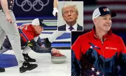 US Lawyer Becomes Oldest Winter Olympian After Criticizing ICE Policies