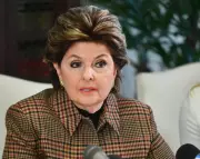 US Lawyer Gloria Allred Criticises UK Police Over Andrew's Arrest Priorities