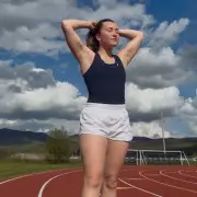 US Luge Star Sophia Kirkby Seeks Olympic Gold and Romance in Milan