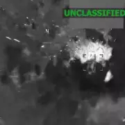 US Military Strike Destroys Alleged Drug-Smuggling Vessel in Caribbean, Three Killed