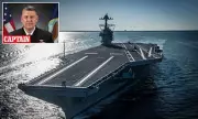 US Navy Sailors Face Extended Deployment and Plumbing Woes Amid Iran Tensions