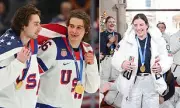 US Olympic Hockey Stars Set for NBC Appearances Amid Trump Joke Controversy