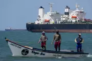 US Seeks Legal Control of Seized Venezuelan Oil Tanker and 2M Barrels
