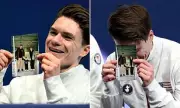 US Skater Maxim Naumov's Emotional Olympic Tribute to Parents Lost in Crash