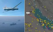 US Spy Drones Deploy Over Persian Gulf Amid Rising Iran Strike Speculation