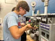 US Students Mobilise to Tackle the Climate Crisis and Energy Transition