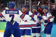 USA and Canada to Clash for Olympic Ice Hockey Gold in Milan