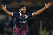 USA Crush Netherlands by 93 Runs to Revive T20 World Cup Hopes
