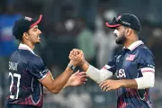 USA Eliminated from T20 World Cup After Pakistan's Dominant Victory Over Namibia