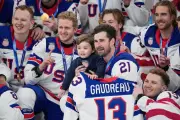 USA Ends 46-Year Gold Drought in Men's Ice Hockey, Dedicates Win to Johnny Gaudreau