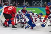 USA Ends 46-Year Gold Drought in Men's Ice Hockey with Overtime Victory Over Canada