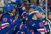 USA Secures Third Olympic Gold in Women's Hockey with Overtime Victory