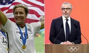 USWNT Legend Abby Wambach Quits Wasserman Agency Over Epstein Links