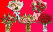 Valentine's Flower Delivery Test: Which Bouquets Impress and Which Wilt?