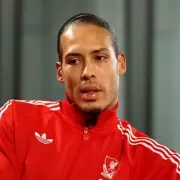 Van Dijk Backs Szoboszlai as Future Liverpool Captain Amid Contract Speculation