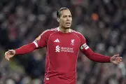 Van Dijk Urges Liverpool Improvement but Dismisses League Position Panic